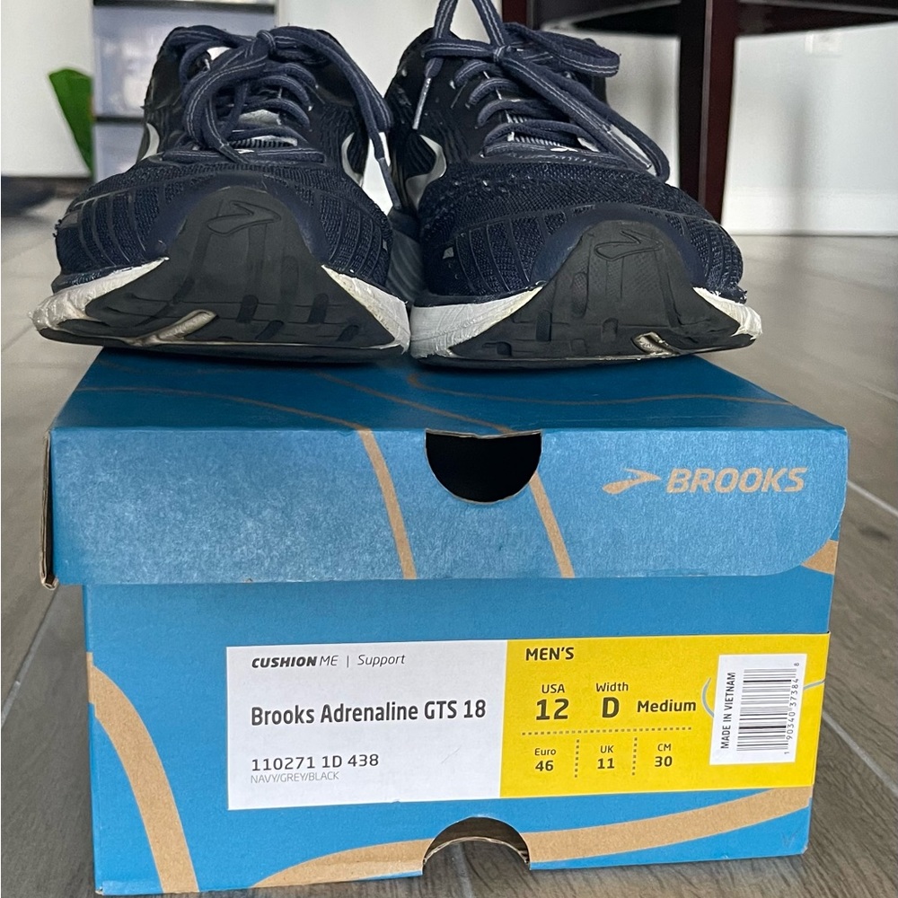 COPY - Brooks Adrenaline GTS 18